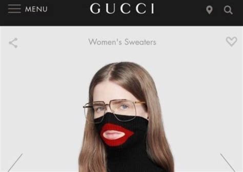 gucci boycott today|gucci sweater controversy.